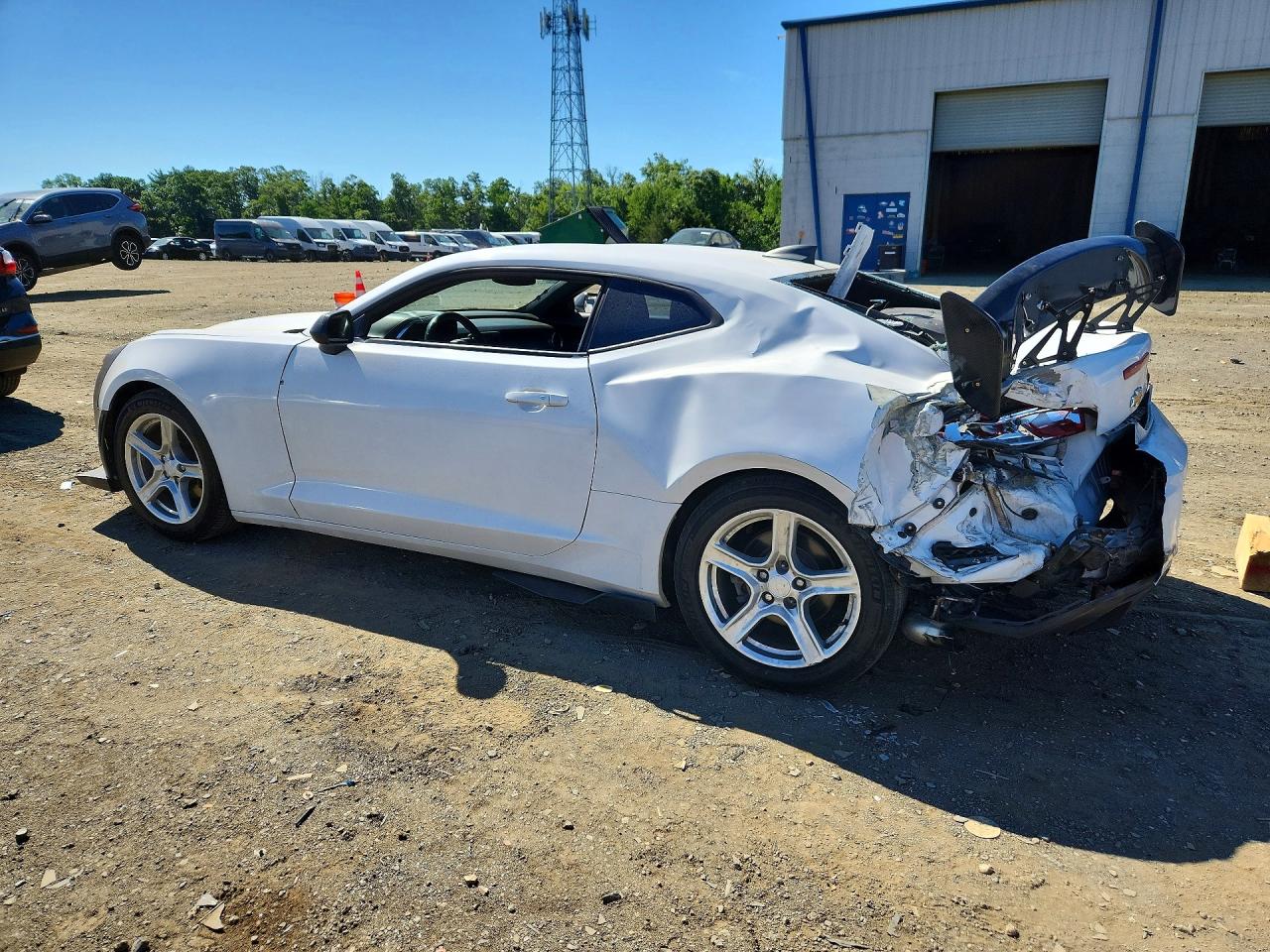 Chevrolet Camaro Lt