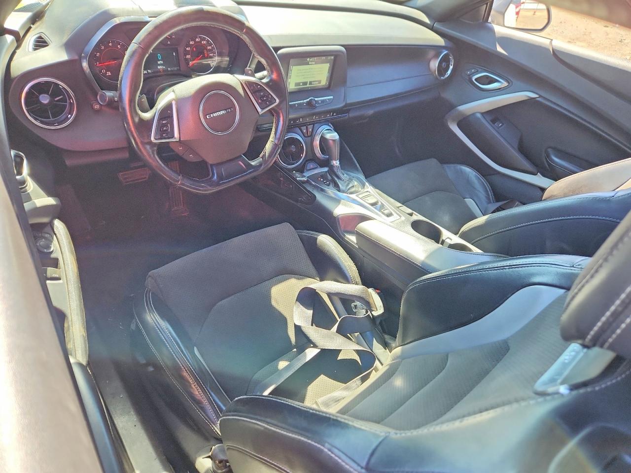 Chevrolet Camaro Lt