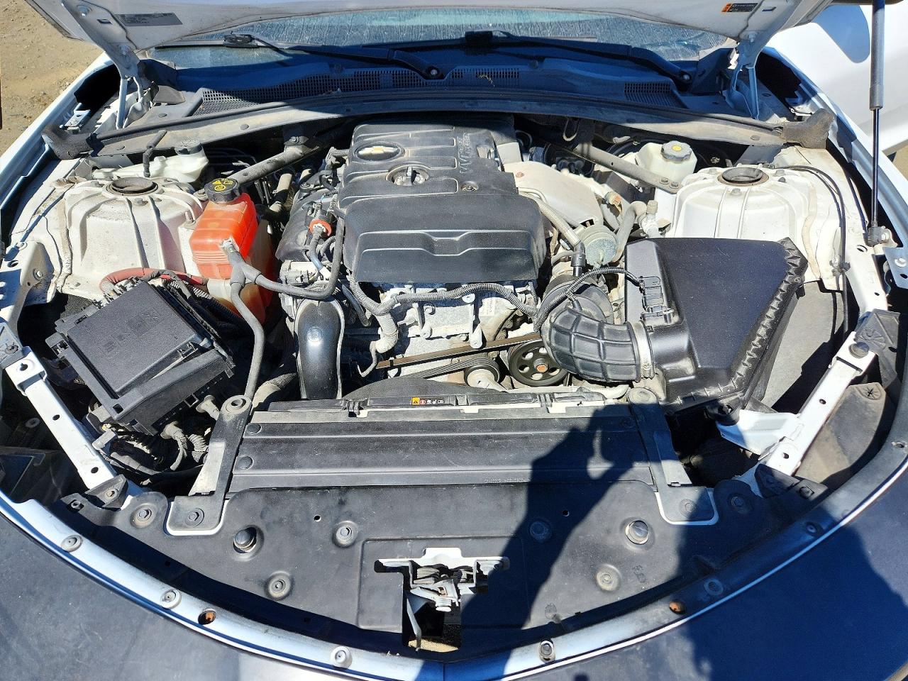 Chevrolet Camaro Lt