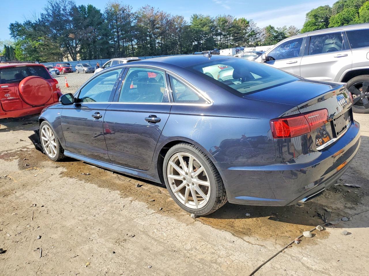 Audi A6 Premium Plus