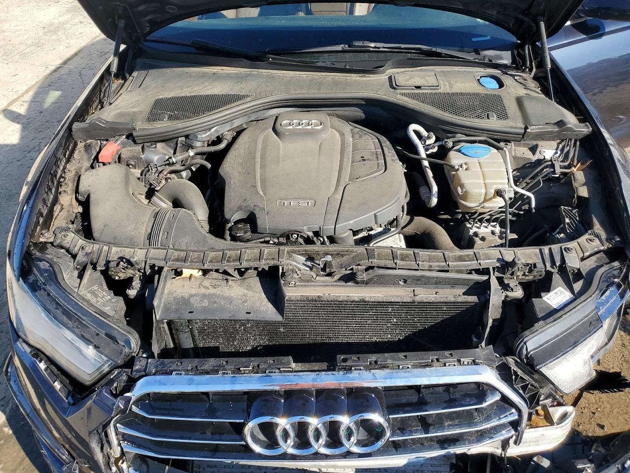 Audi A6 Premium Plus