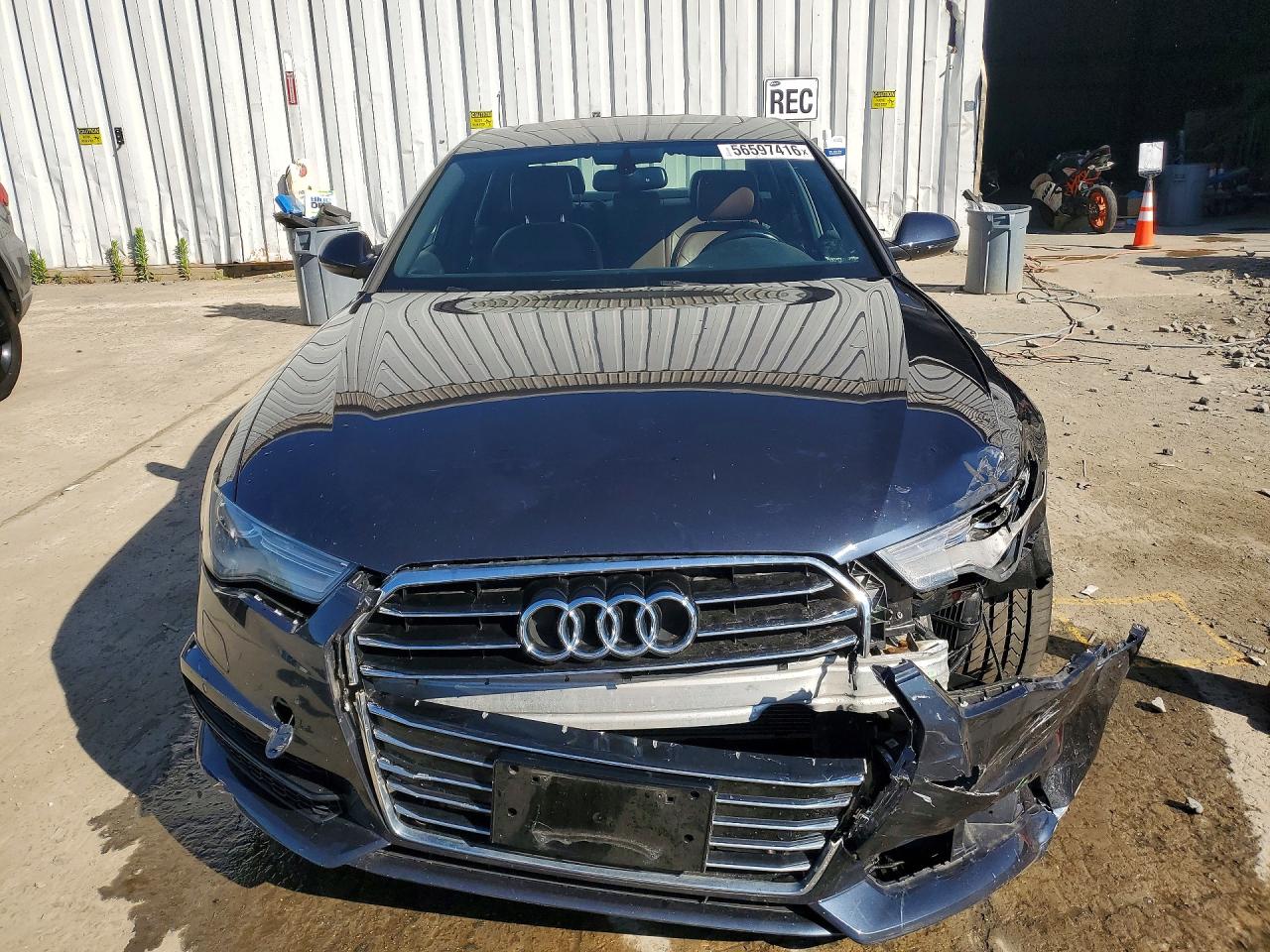 Audi A6 Premium Plus