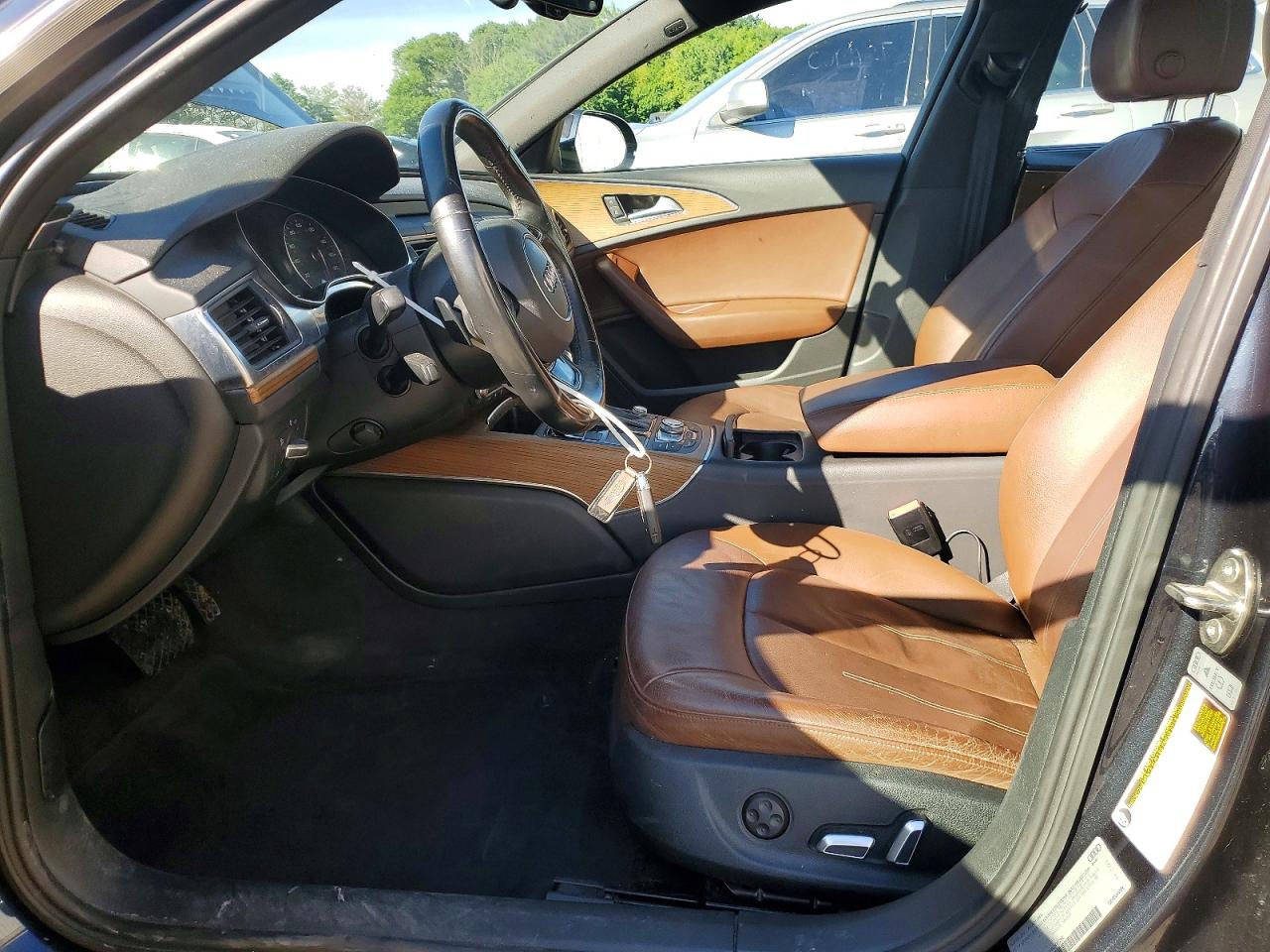 Audi A6 Premium Plus