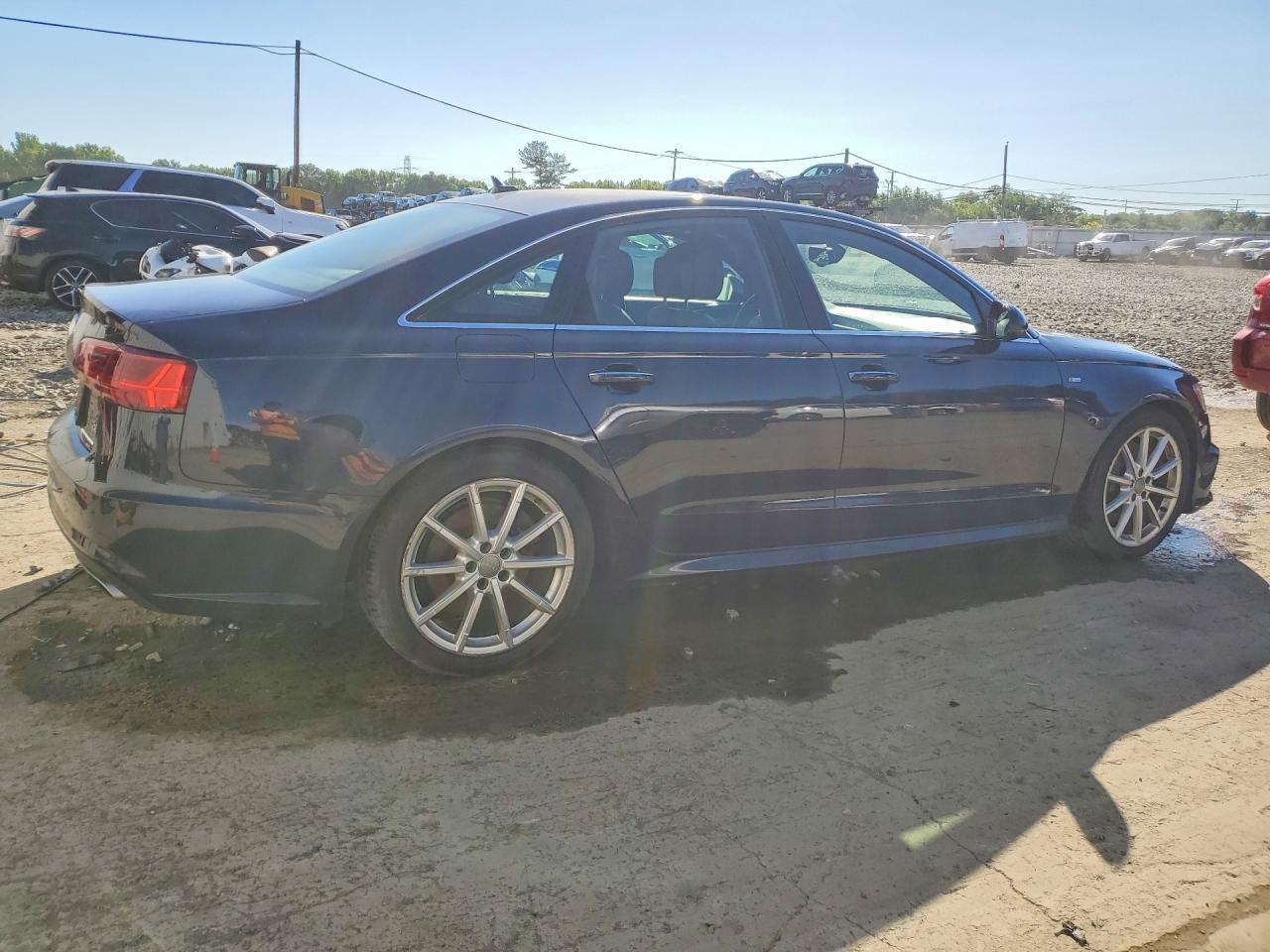 Audi A6 Premium Plus