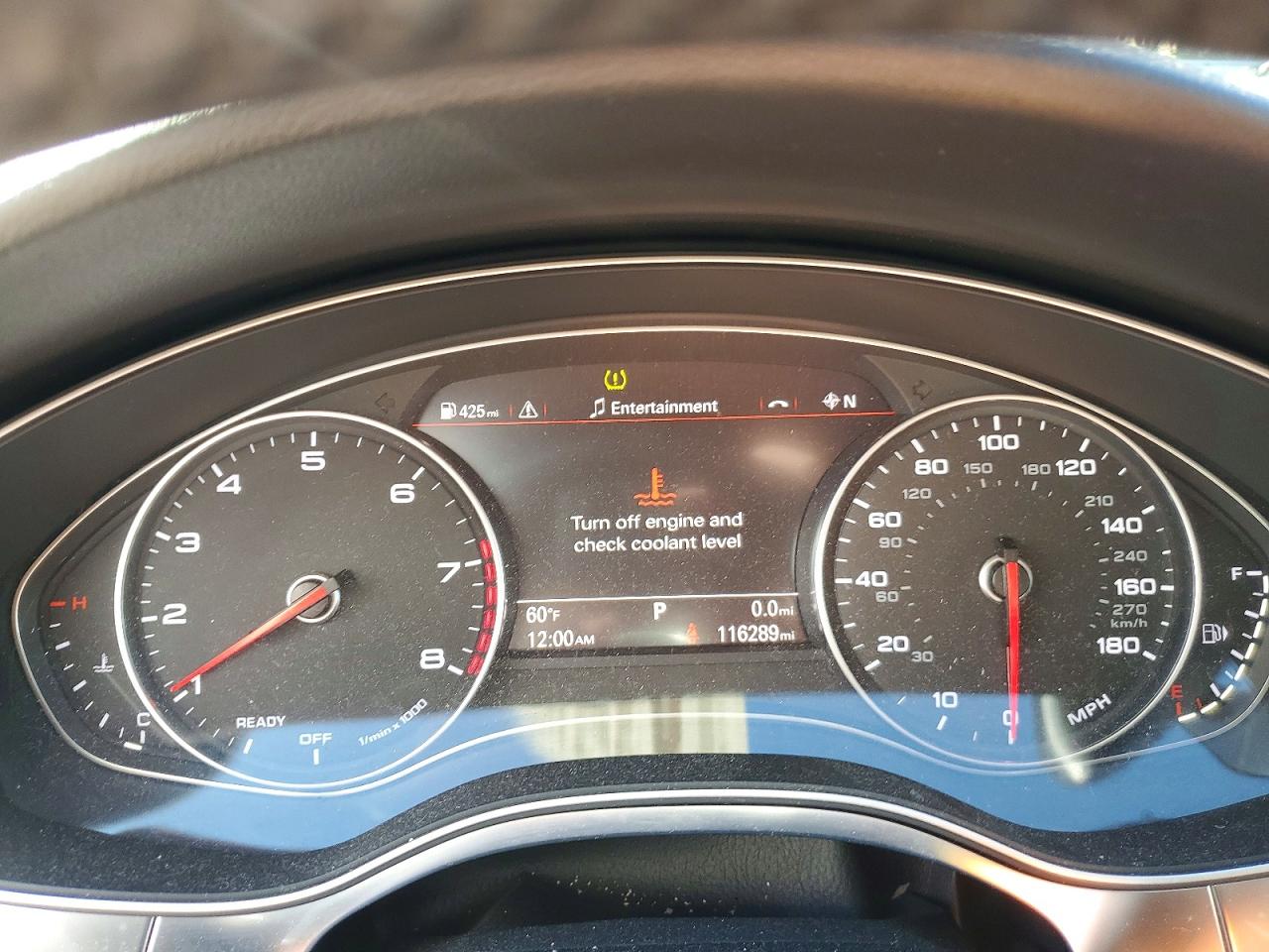 Audi A6 Premium Plus