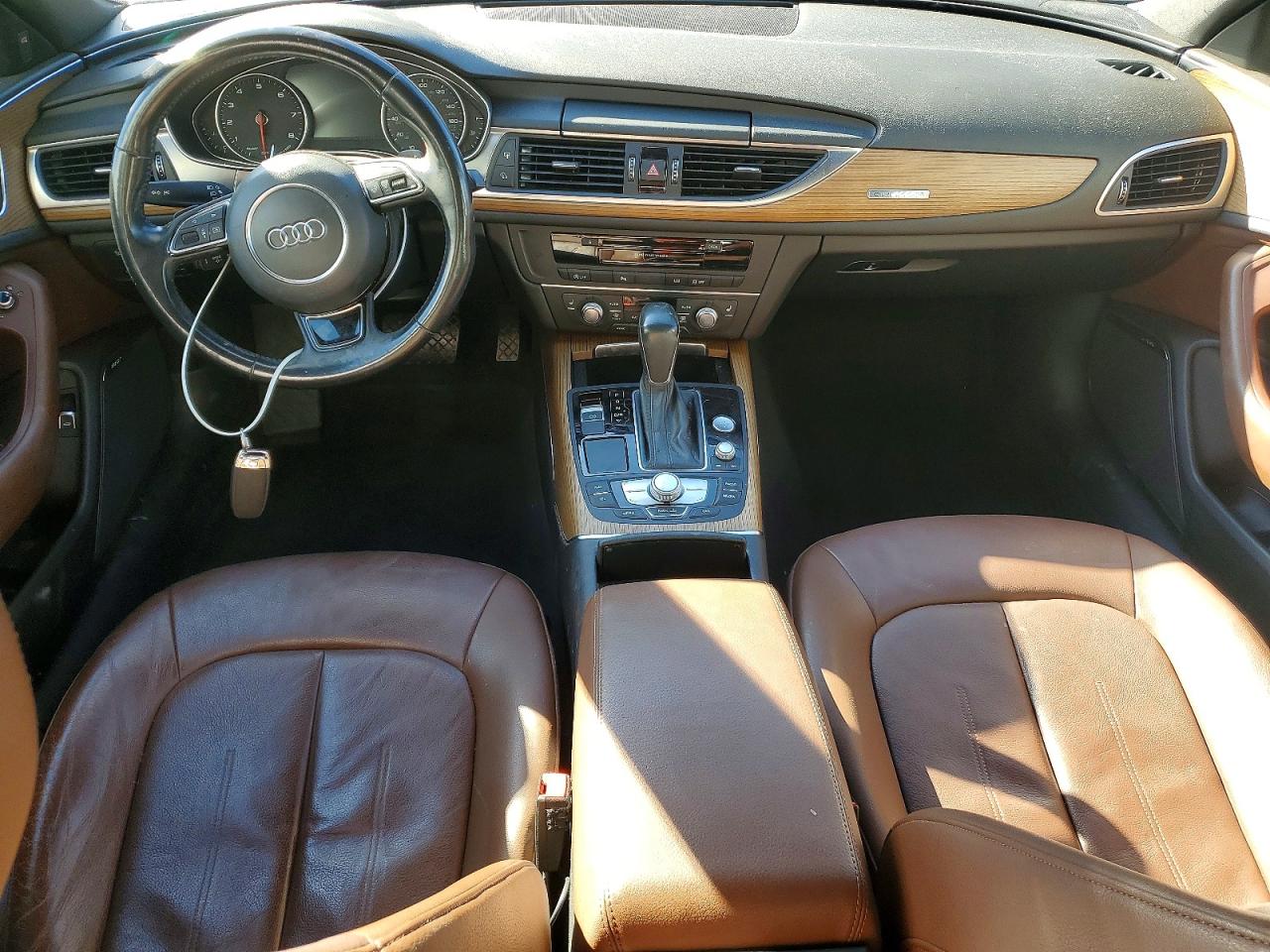 Audi A6 Premium Plus