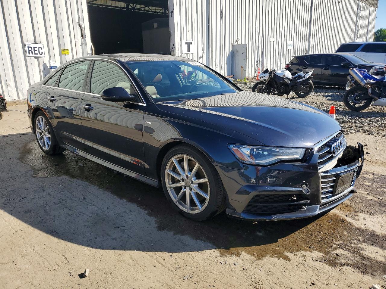 Audi A6 Premium Plus
