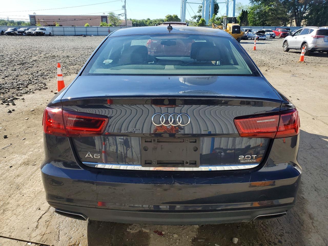 Audi A6 Premium Plus