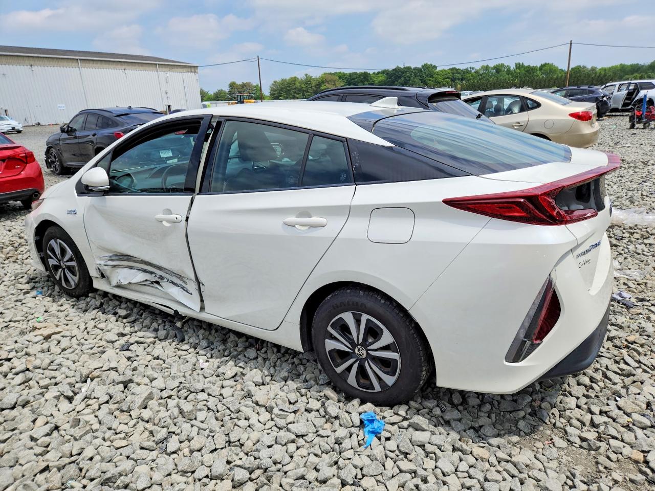 Toyota Prius Premium