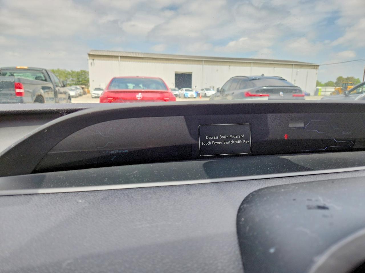 Toyota Prius Premium