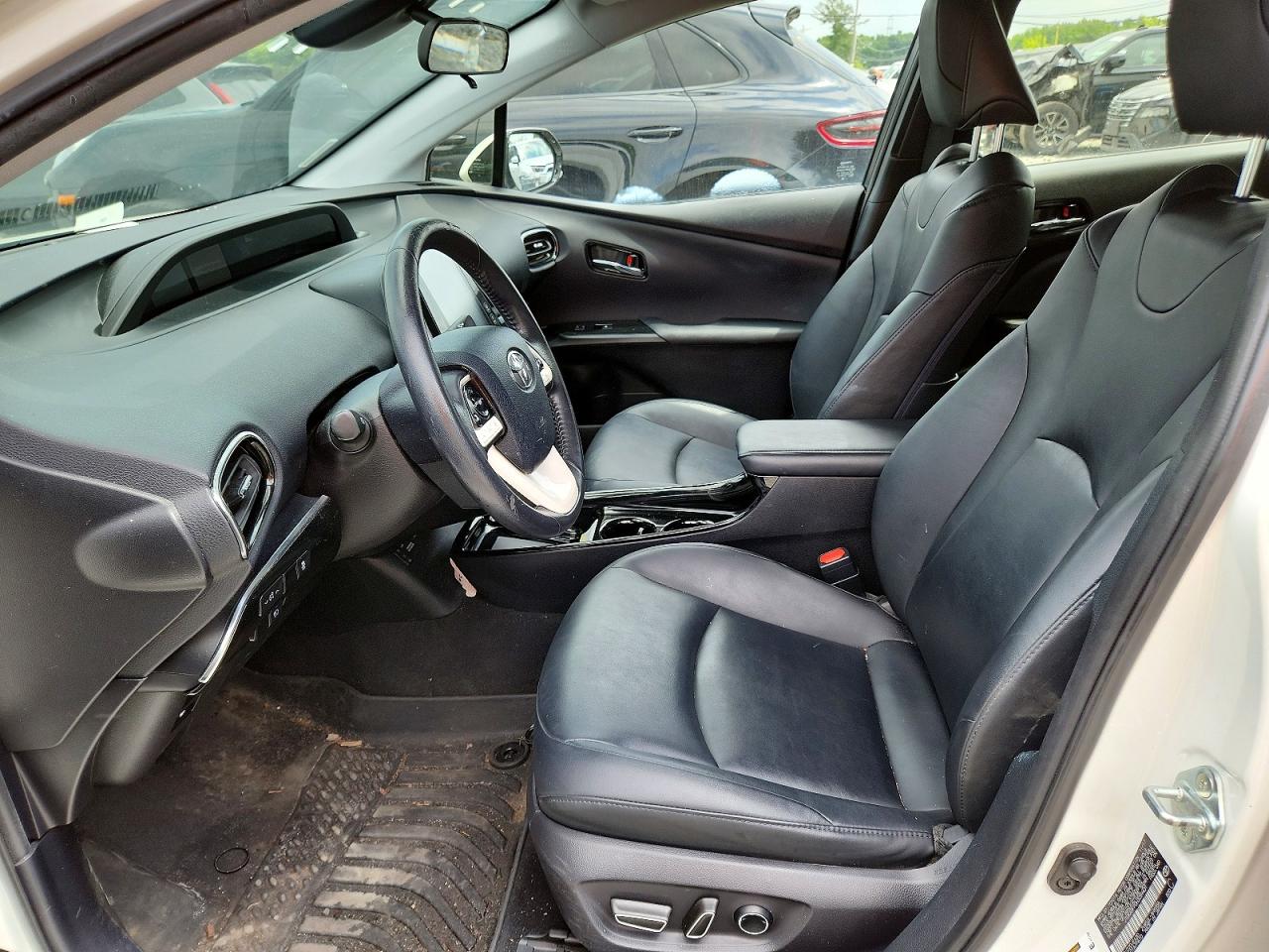 Toyota Prius Premium