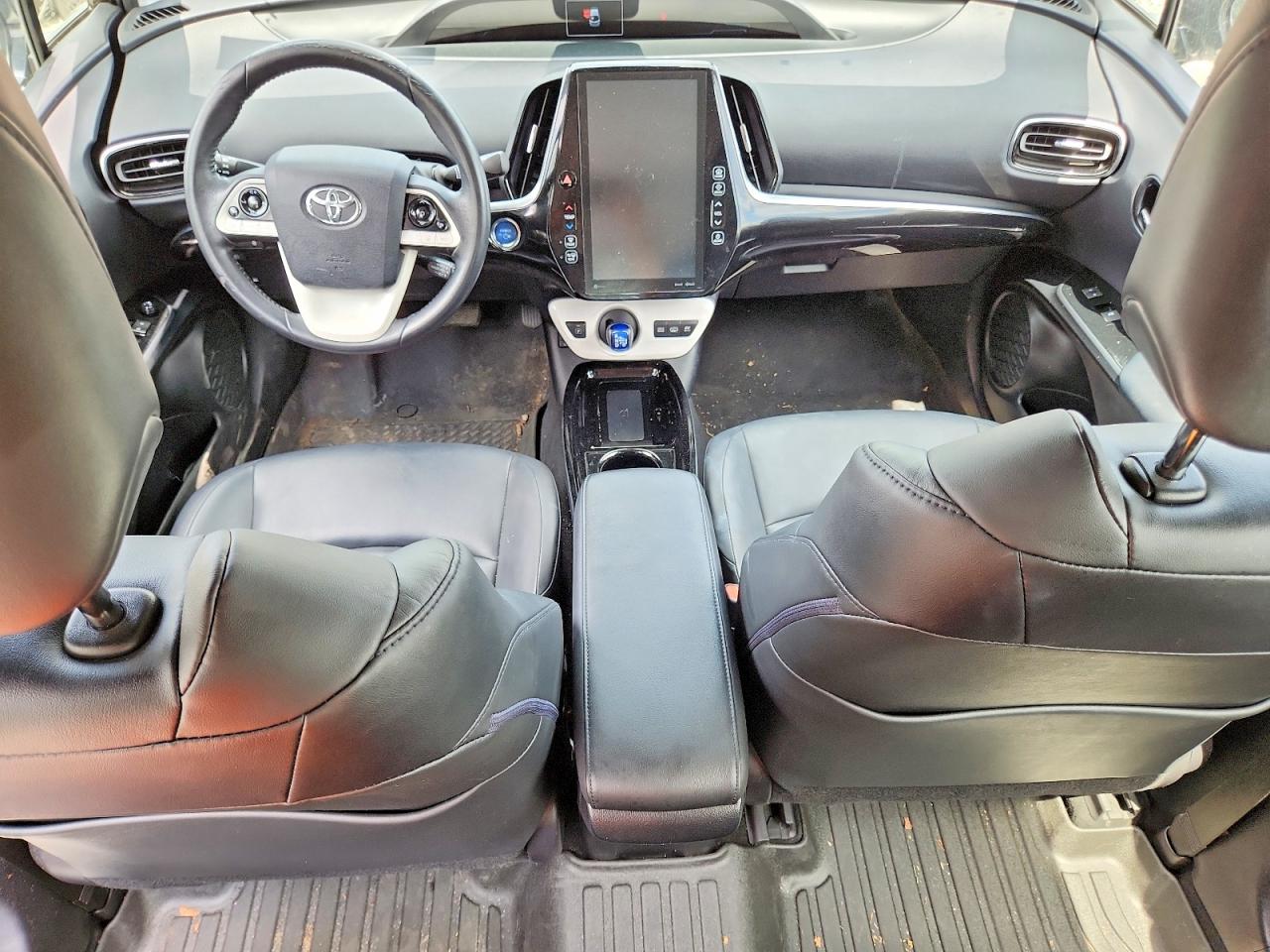 Toyota Prius Premium