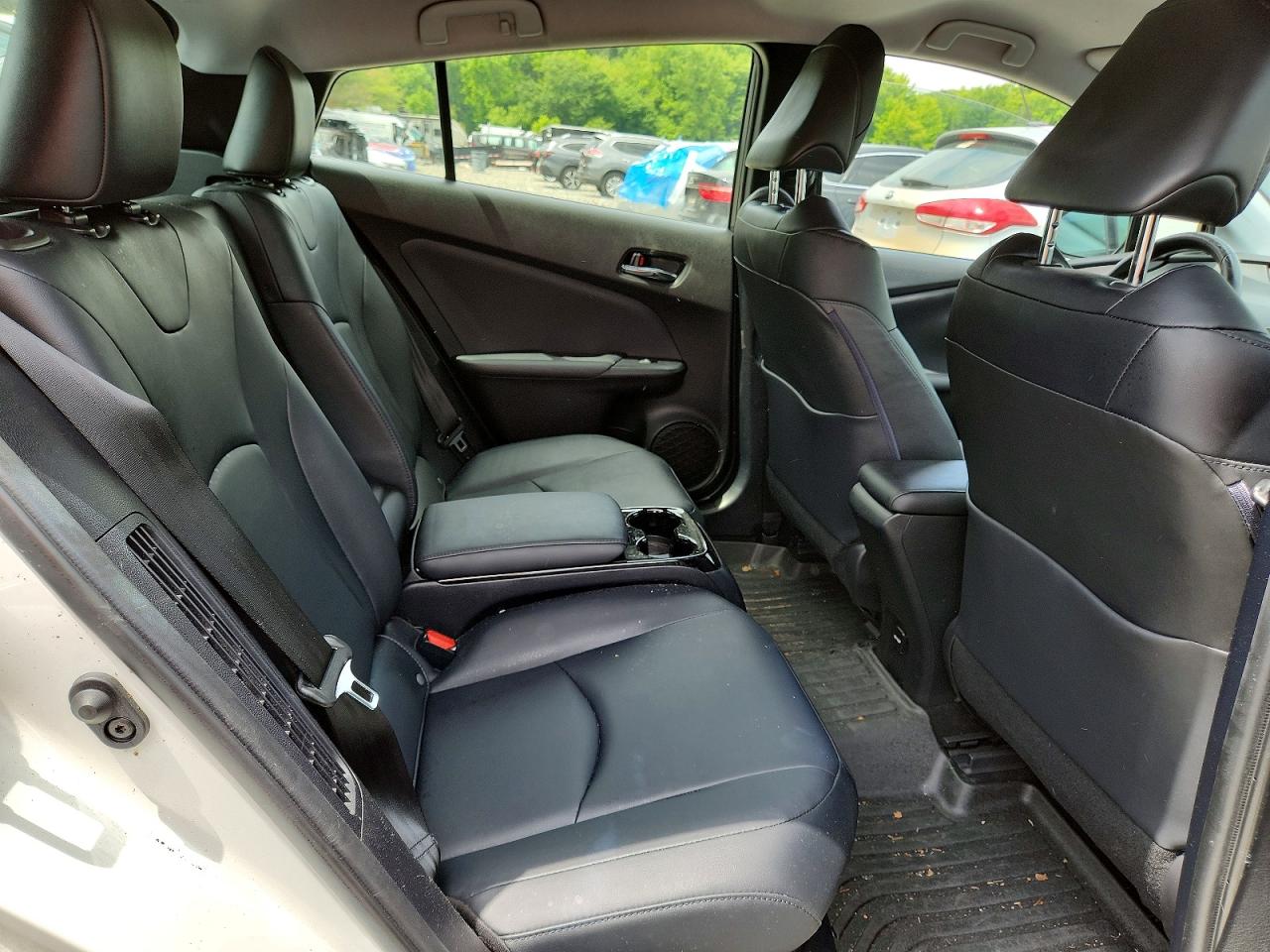 Toyota Prius Premium