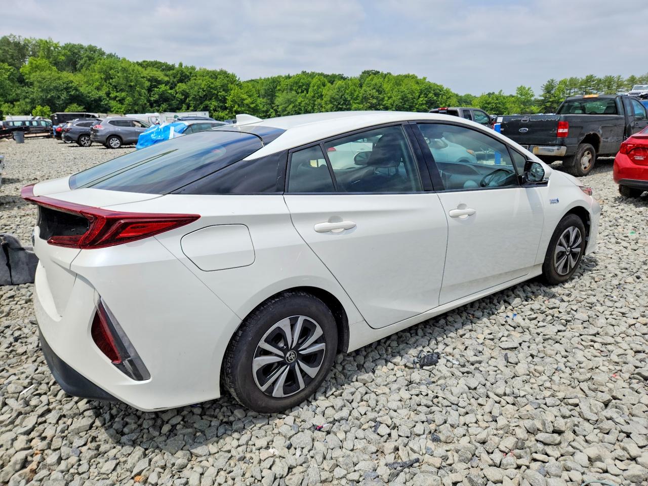 Toyota Prius Premium