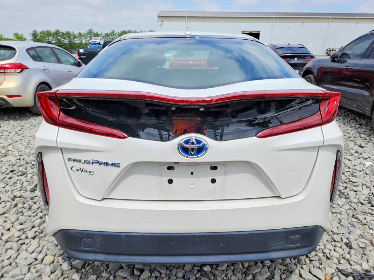 Toyota Prius Premium