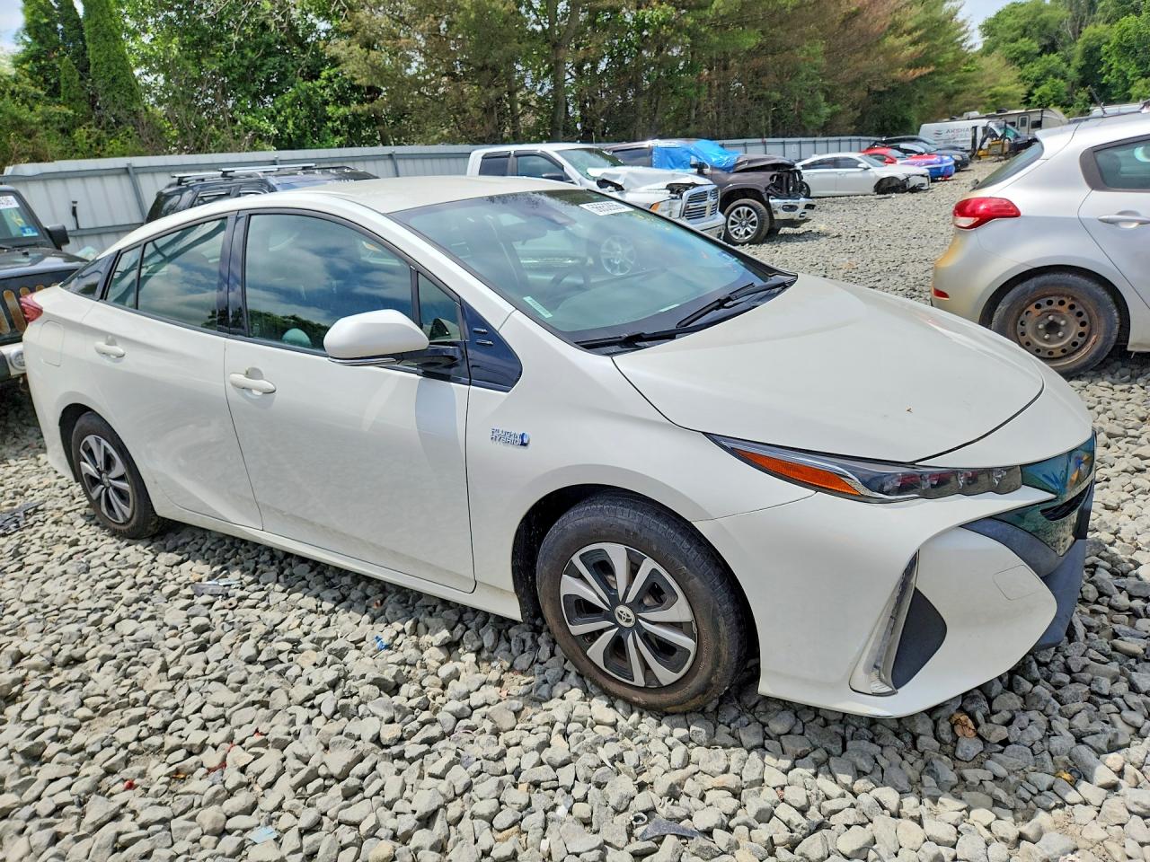 Toyota Prius Premium