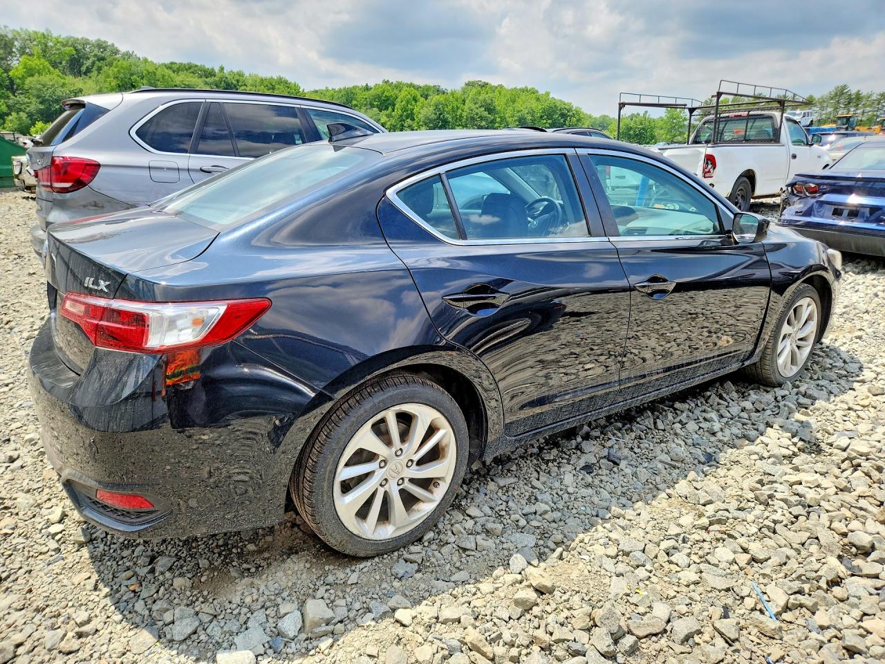 Acura ILX Base Watch Plus