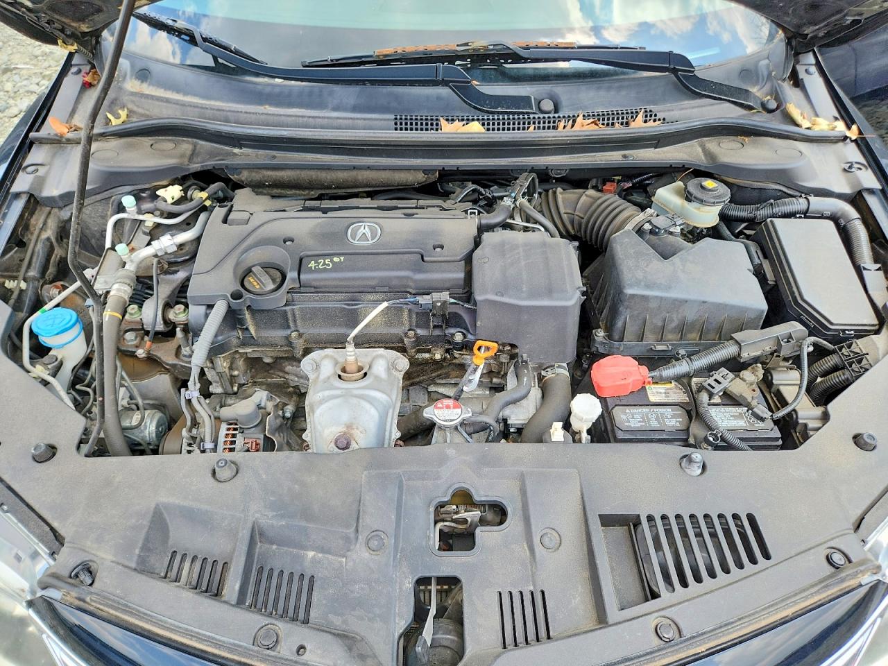 Acura ILX Base Watch Plus