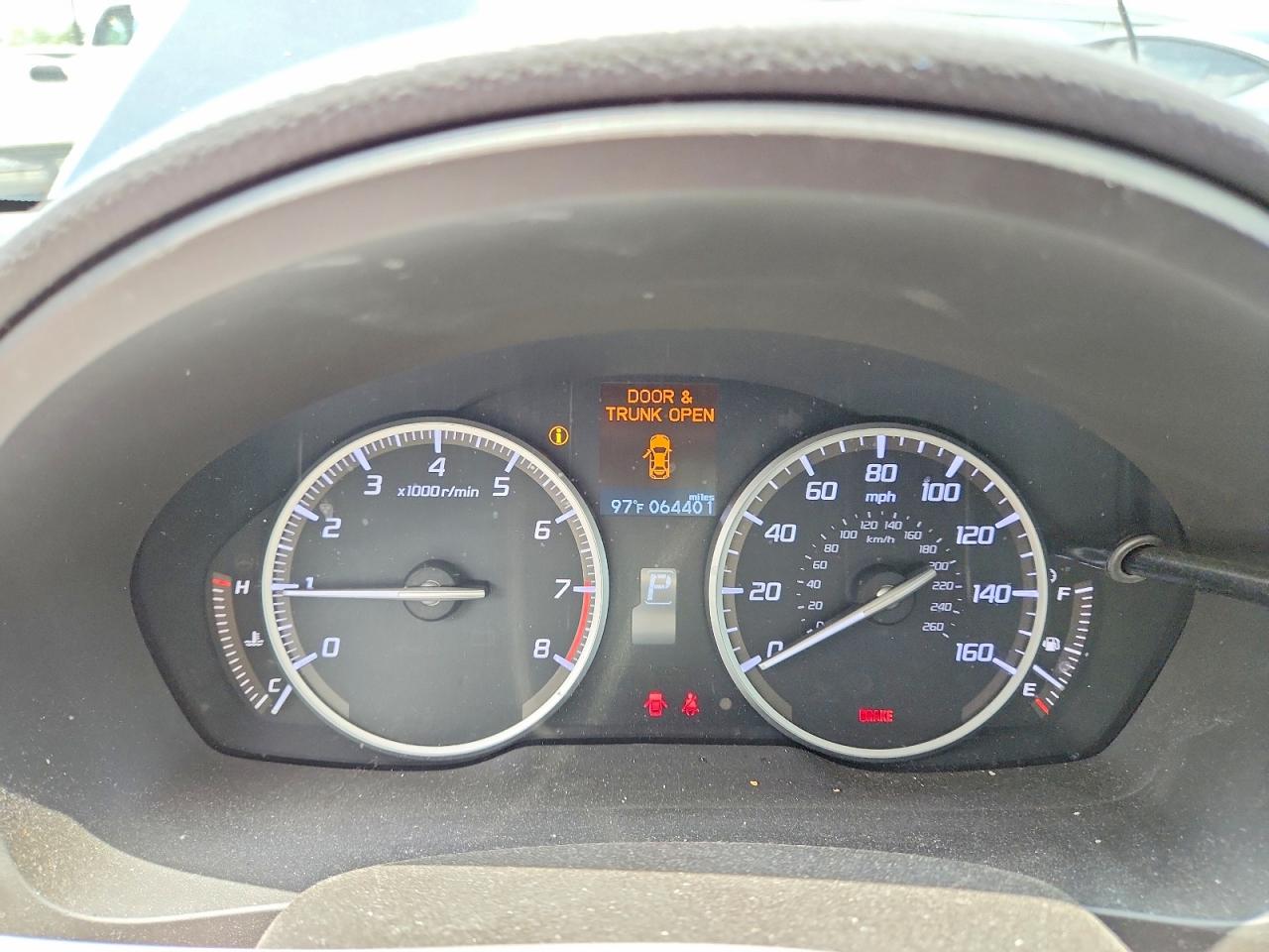 Acura ILX Base Watch Plus