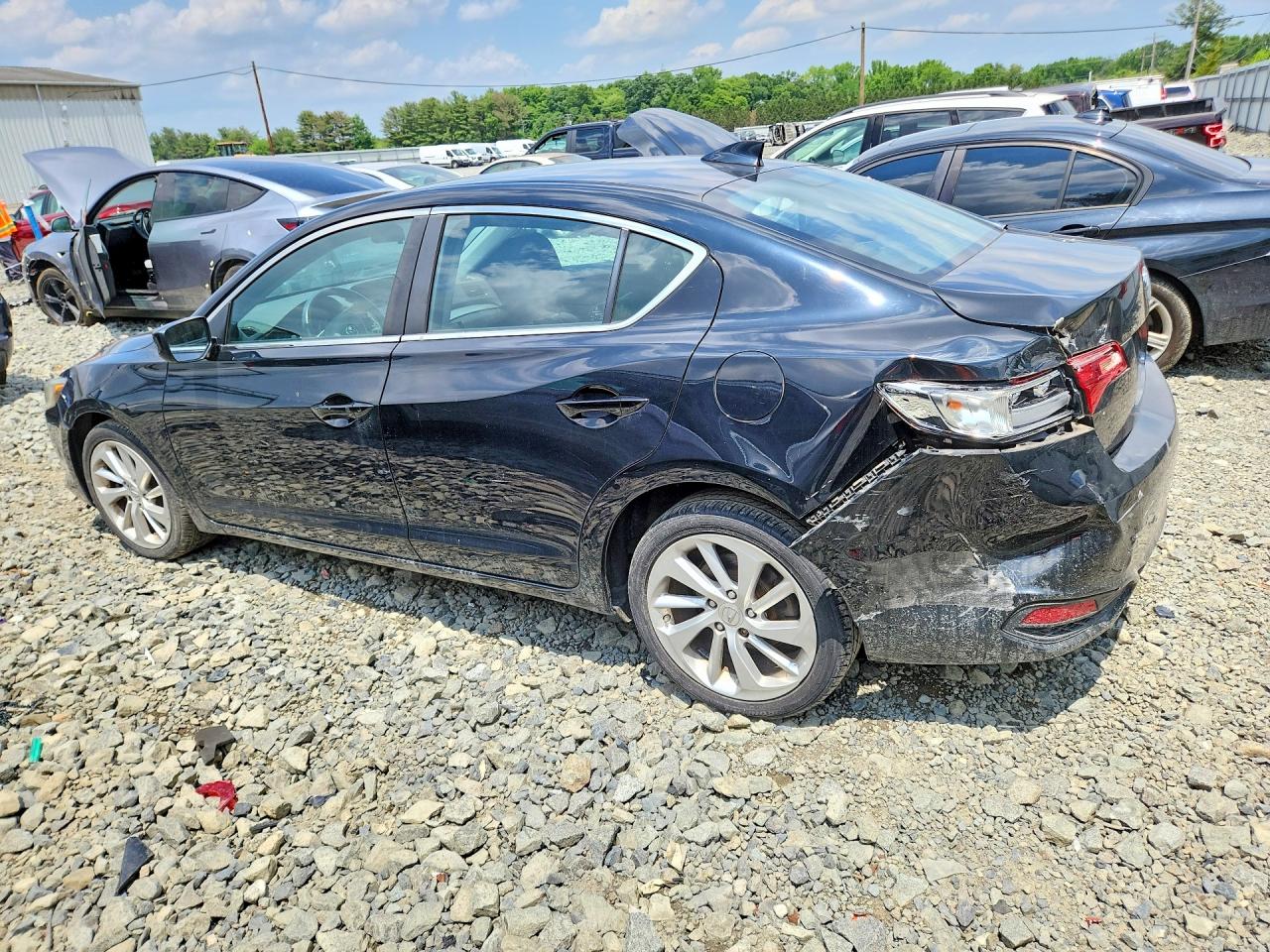 Acura ILX Base Watch Plus
