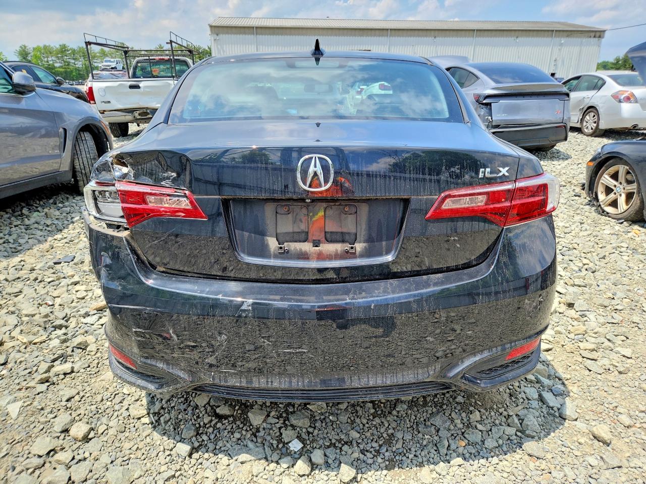 Acura ILX Base Watch Plus