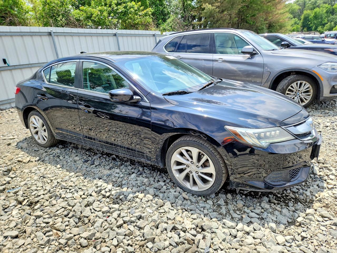 Acura ILX Base Watch Plus