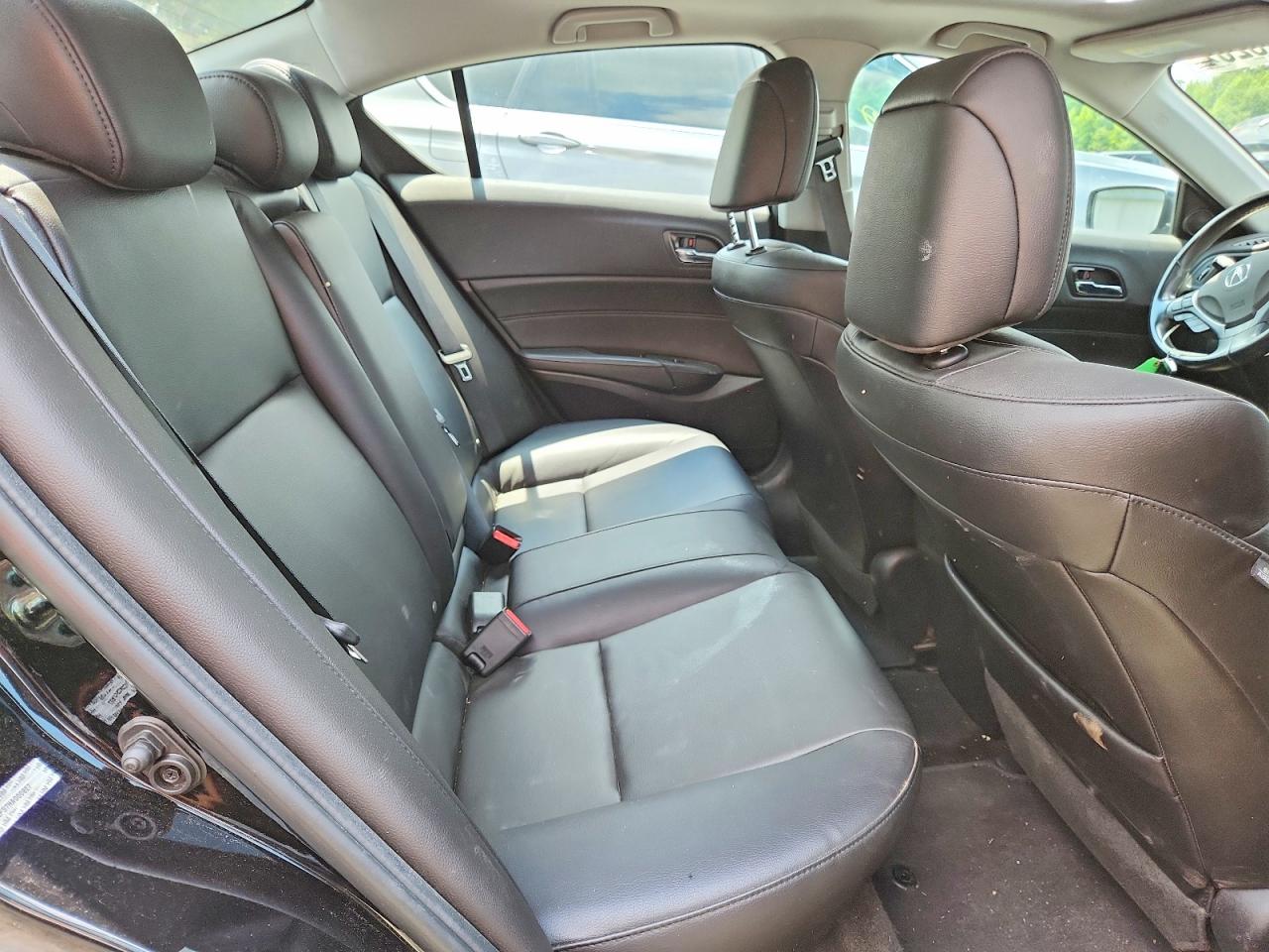 Acura ILX Base Watch Plus