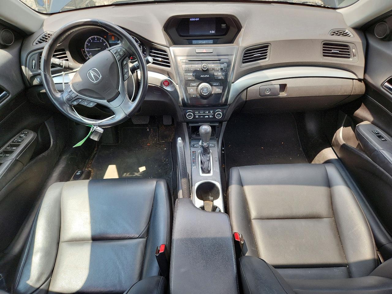 Acura ILX Base Watch Plus