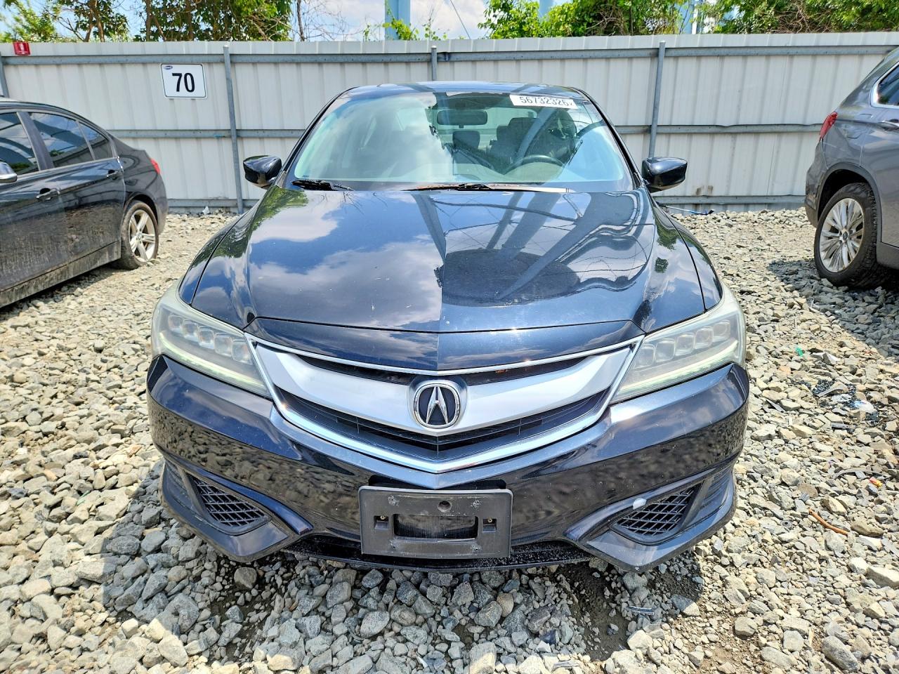 Acura ILX Base Watch Plus