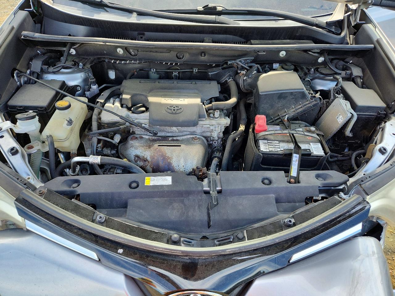 Toyota RAV4 Le