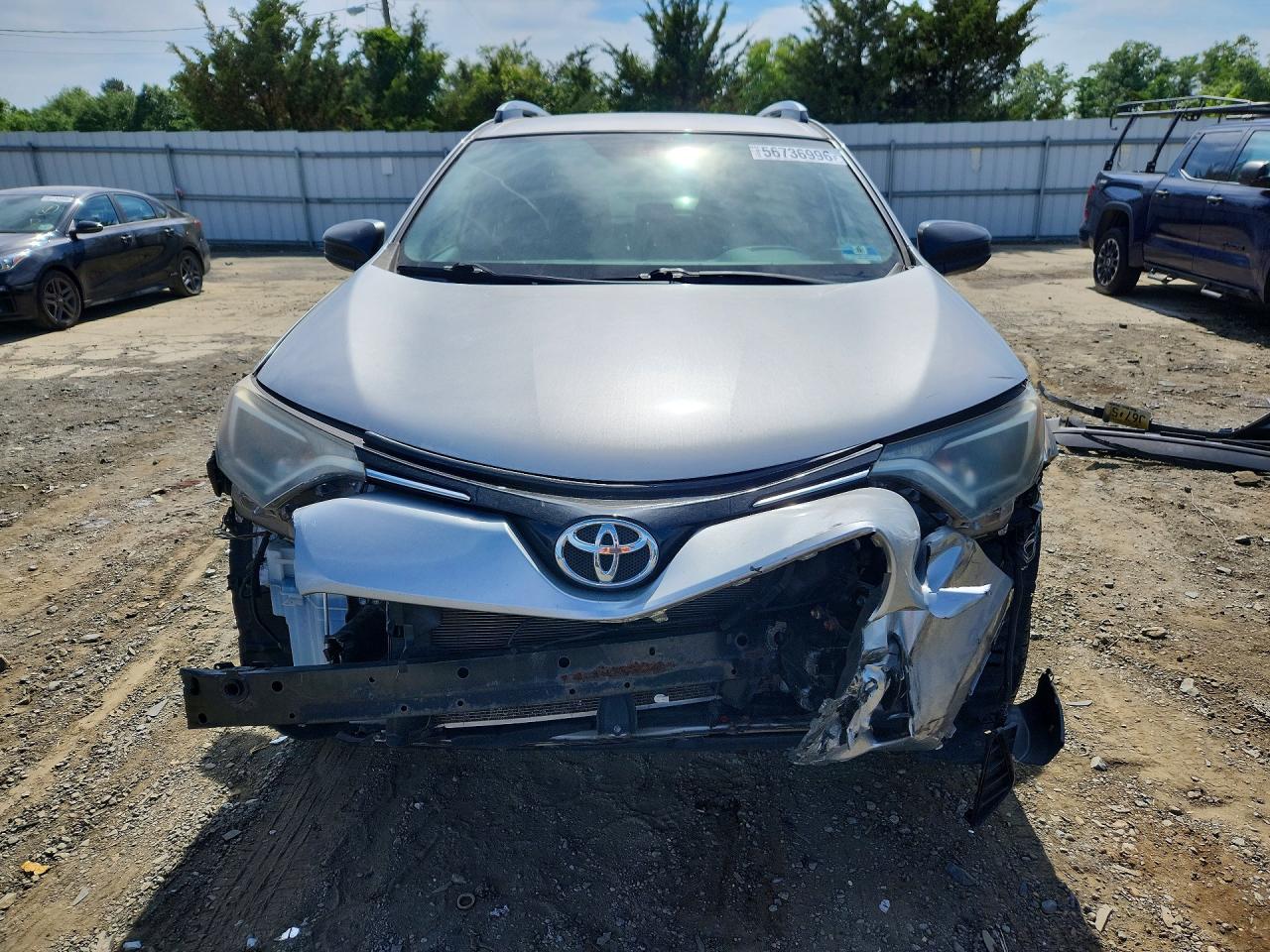 Toyota RAV4 Le