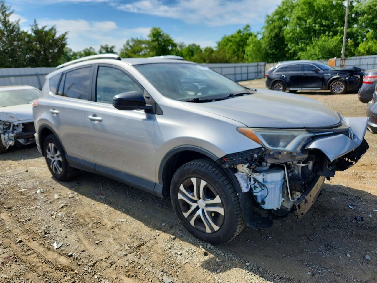 Toyota RAV4 Le