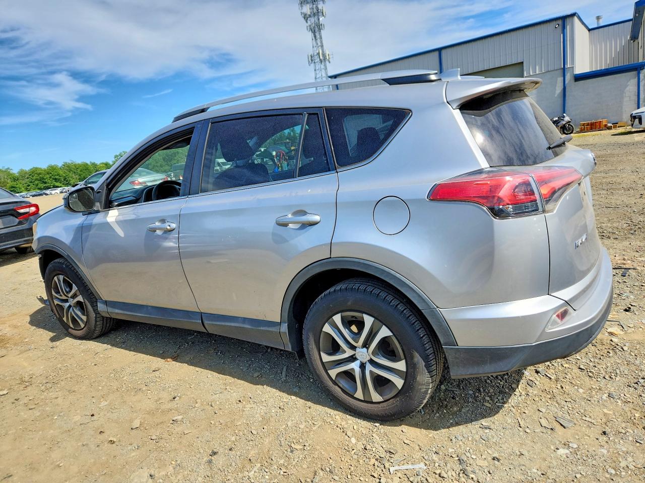 Toyota RAV4 Le