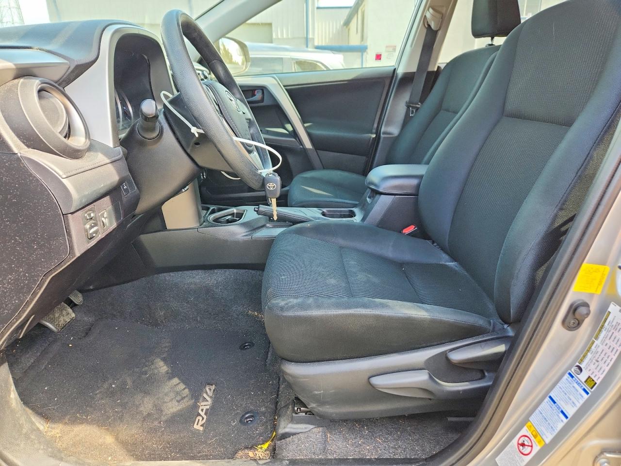 Toyota RAV4 Le