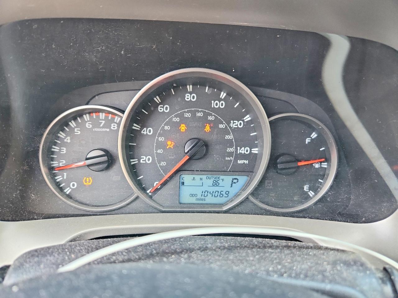 Toyota RAV4 Le