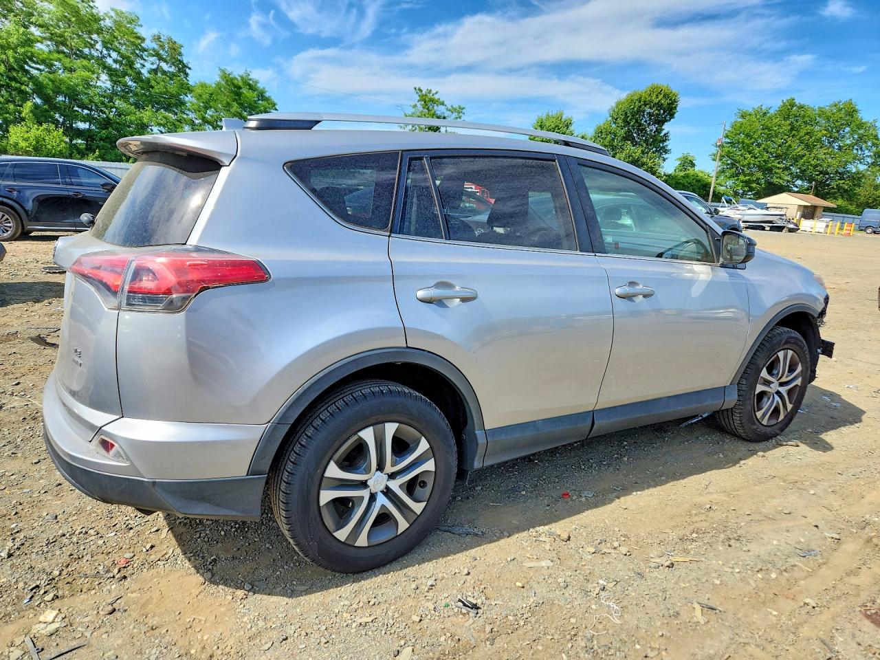 Toyota RAV4 Le