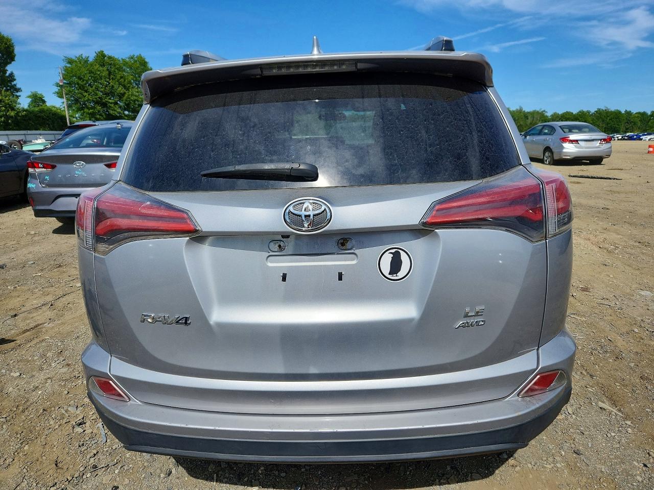 Toyota RAV4 Le