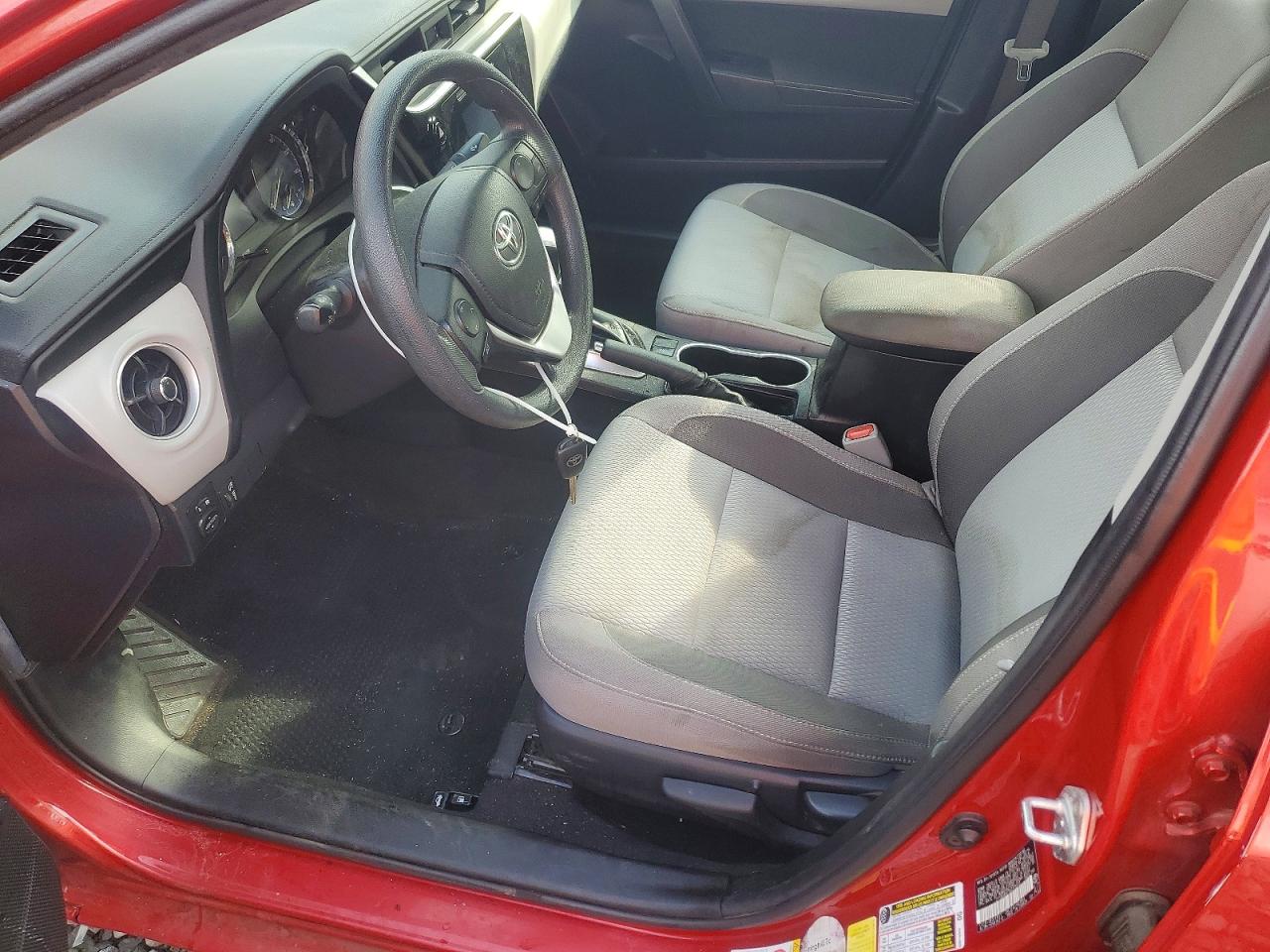 Toyota Corolla Le