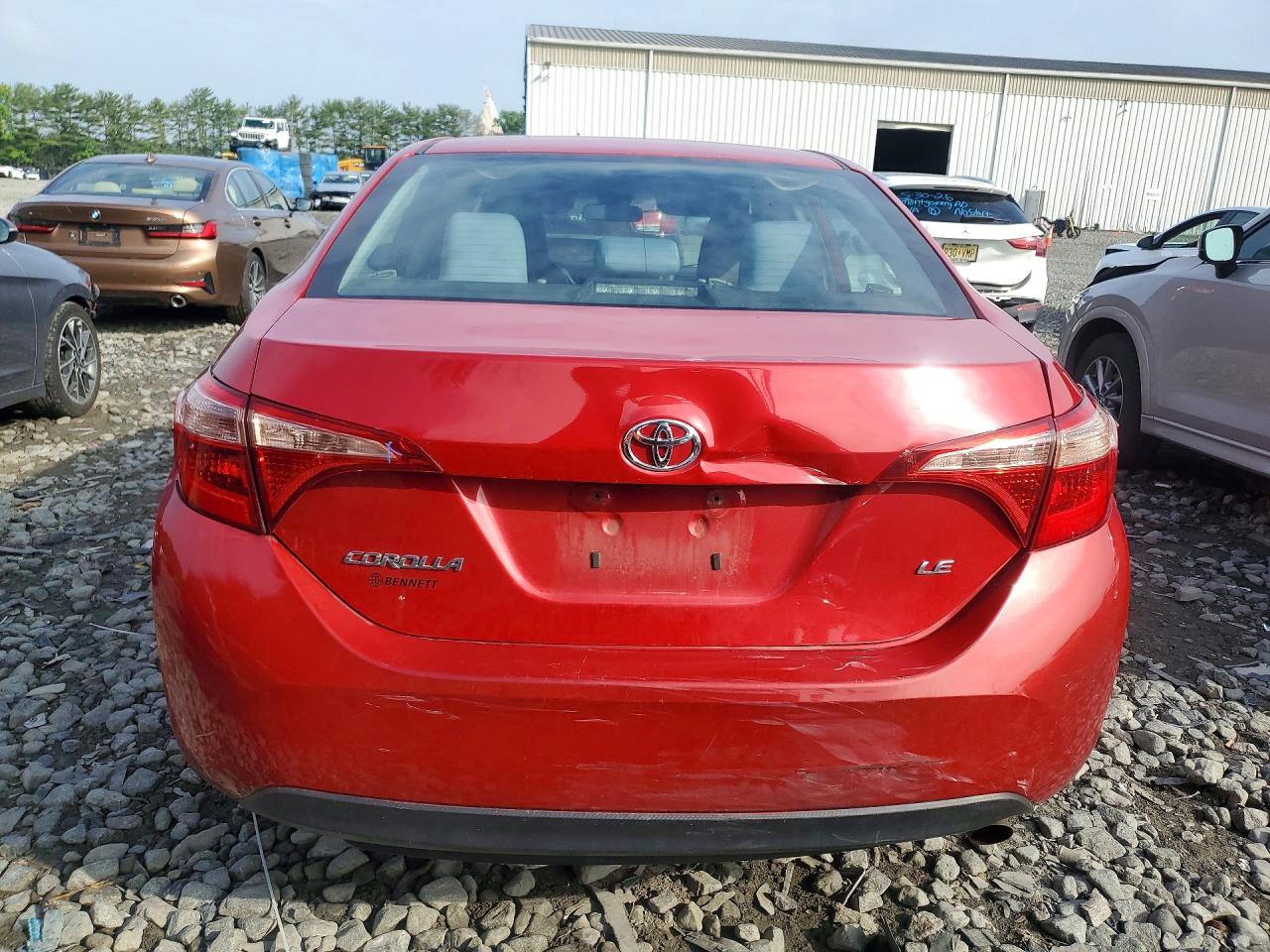 Toyota Corolla Le