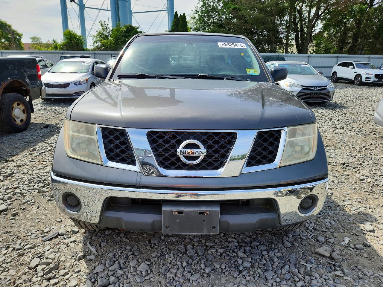 Nissan Frontier Se V6