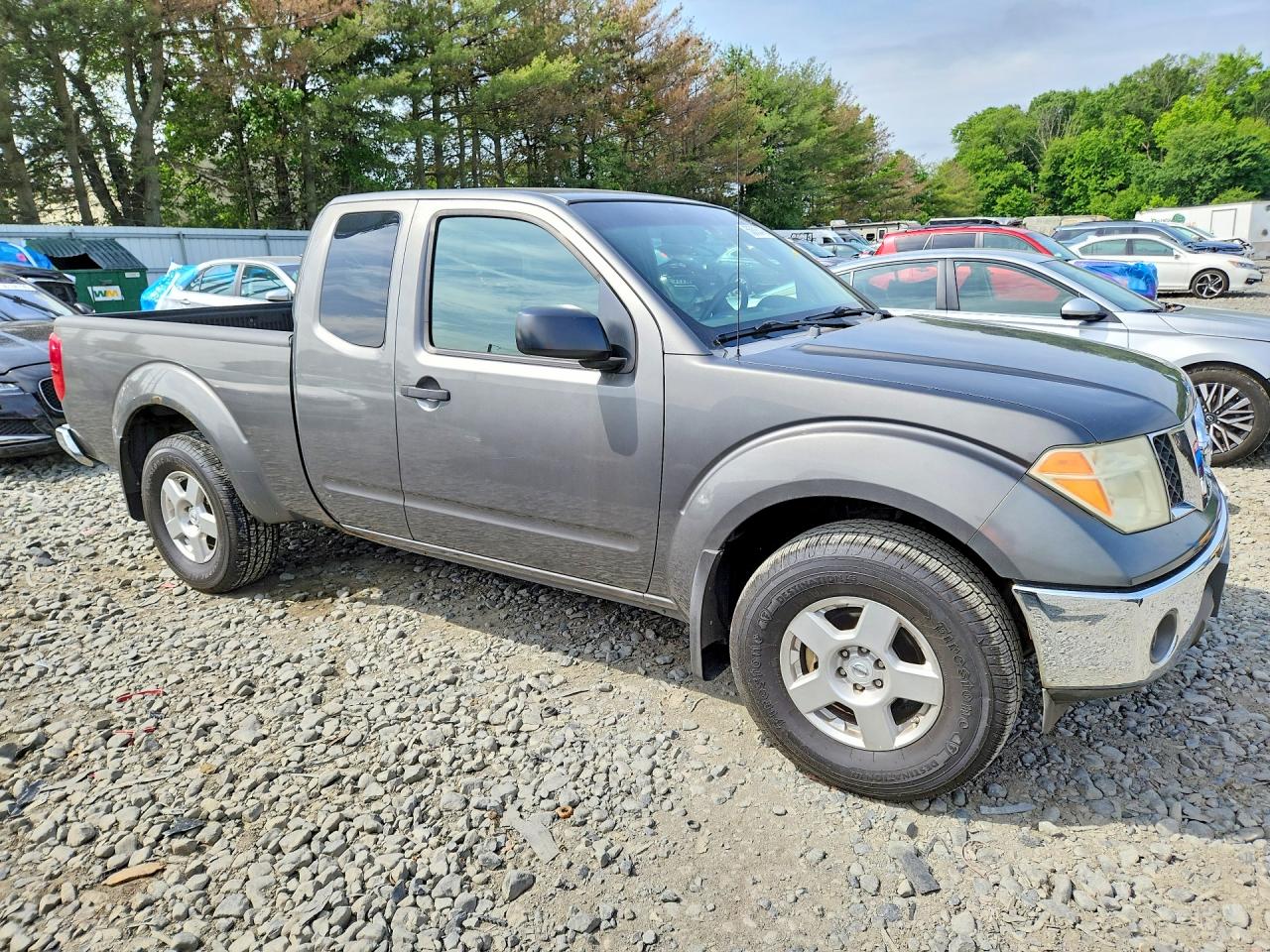 Nissan Frontier Se V6
