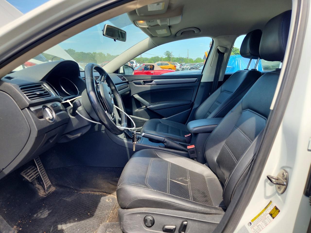 Volkswagen Passat R-line
