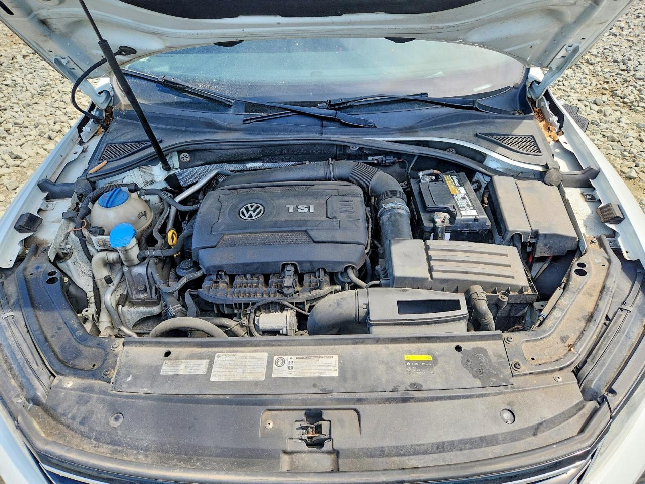 Volkswagen Passat R-line