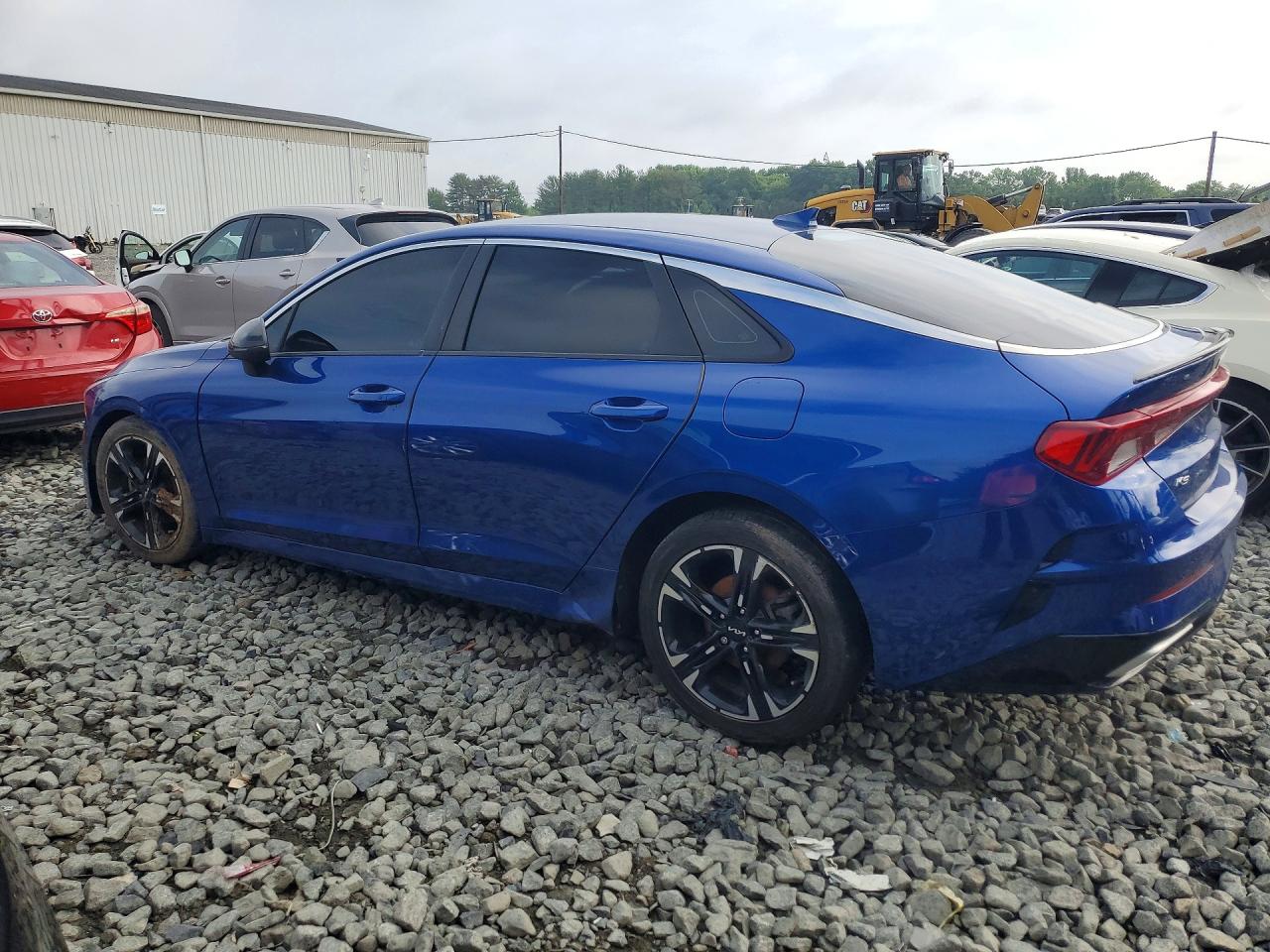 Kia K5 Gt-line Gt-line