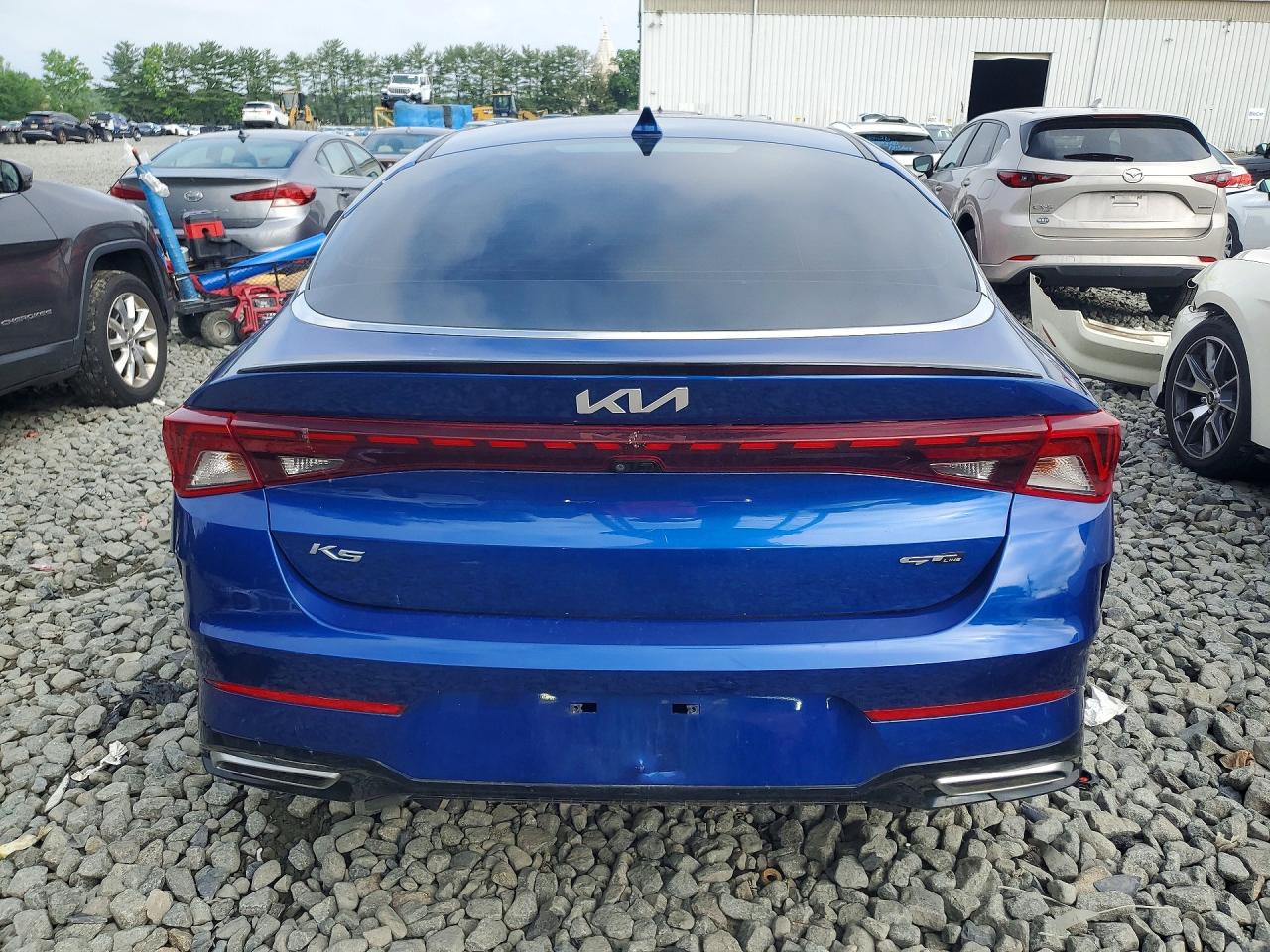 Kia K5 Gt-line Gt-line