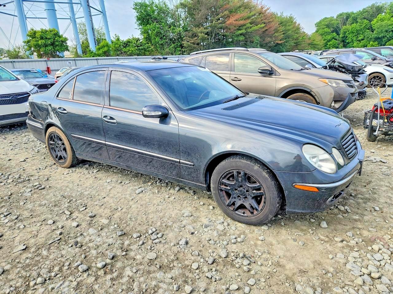 Mercedes-Benz E-Class 320