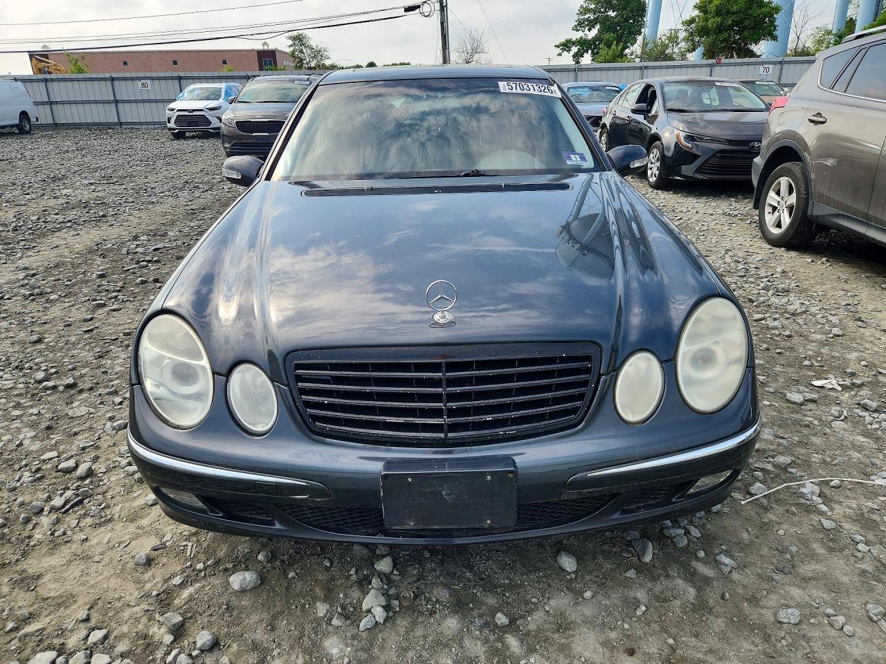 Mercedes-Benz E-Class 320
