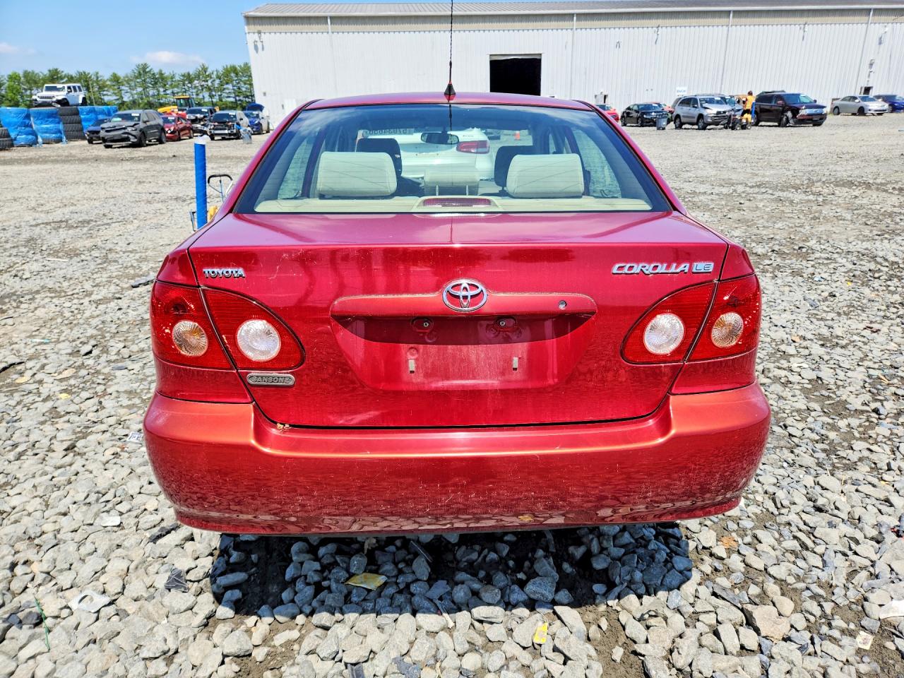 Toyota Corolla Le