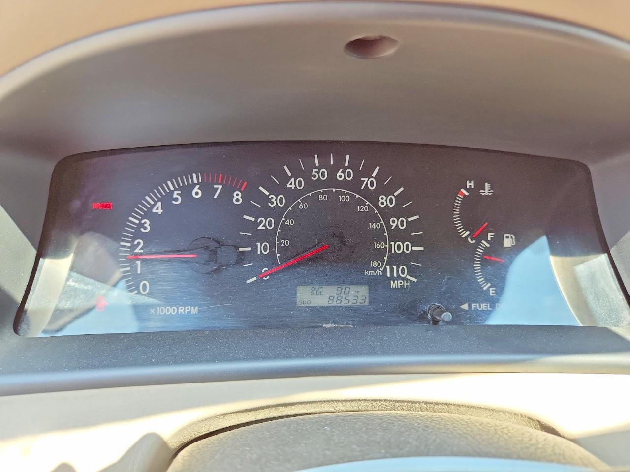 Toyota Corolla Le