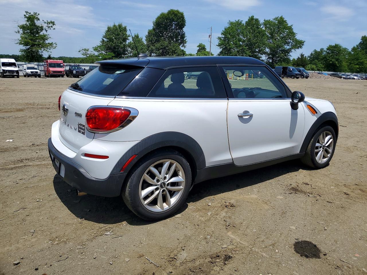 MINI Cooper Paceman